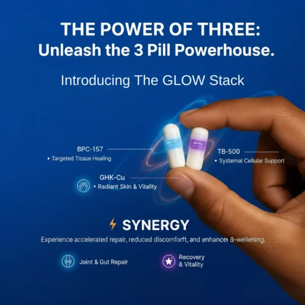 The Glow Stack – simoinho.com